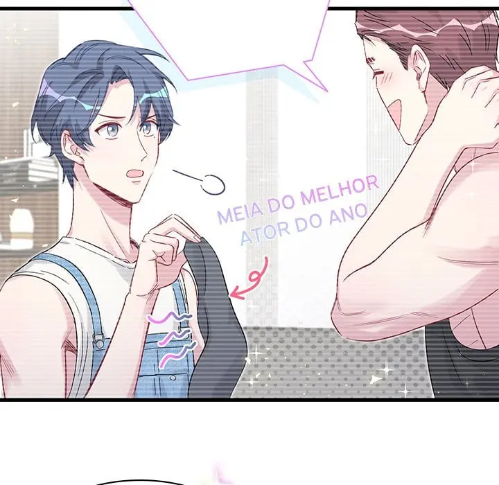 Whose Baby is It? – Capítulo 113 Yaoi – Página 72