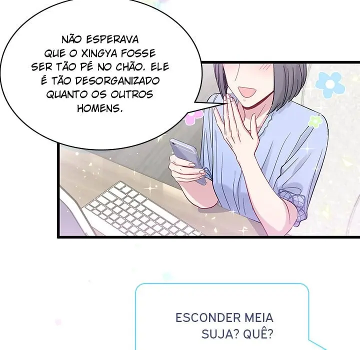 Whose Baby is It? – Capítulo 113 Yaoi – Página 73