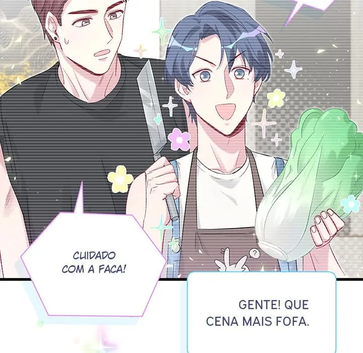 Whose Baby is It? – Capítulo 113 Yaoi – Página 75