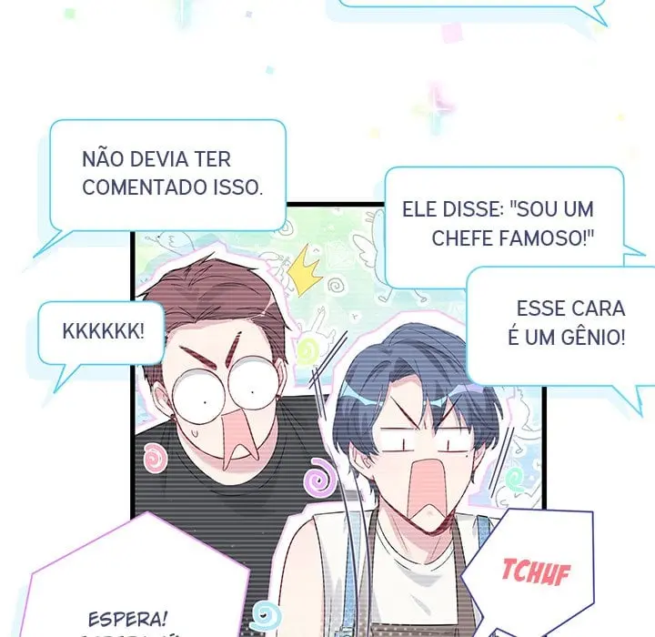 Whose Baby is It? – Capítulo 113 Yaoi – Página 76