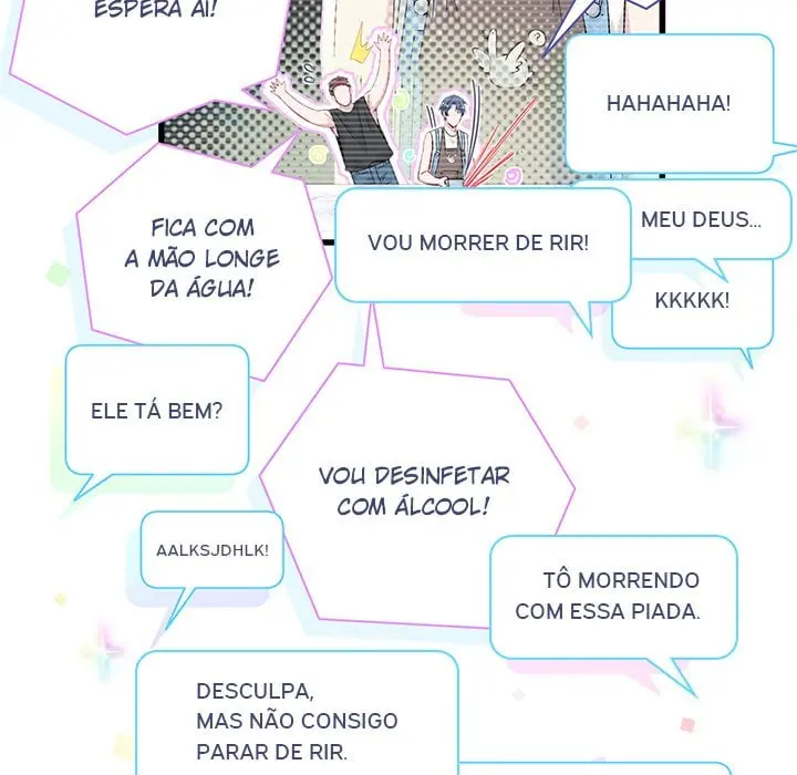 Whose Baby is It? – Capítulo 113 Yaoi – Página 77