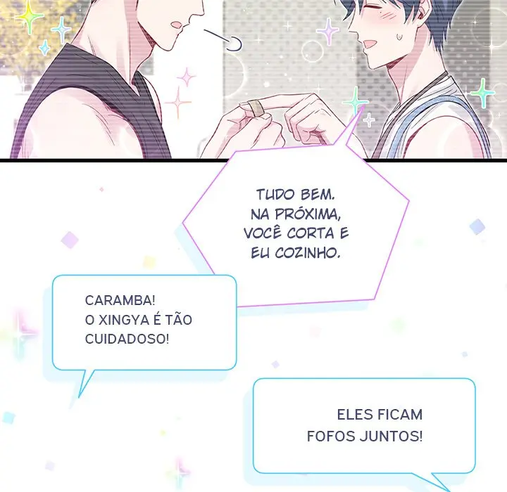 Whose Baby is It? – Capítulo 113 Yaoi – Página 79