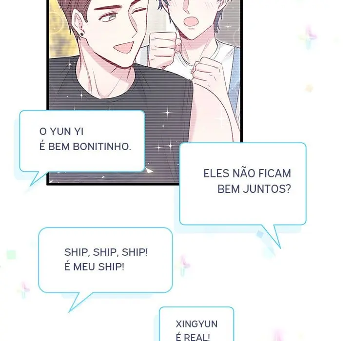 Whose Baby is It? – Capítulo 113 Yaoi – Página 82