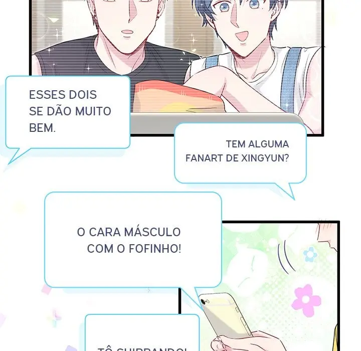 Whose Baby is It? – Capítulo 113 Yaoi – Página 84