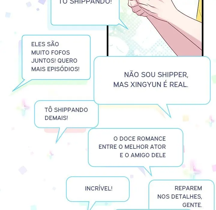 Whose Baby is It? – Capítulo 113 Yaoi – Página 85