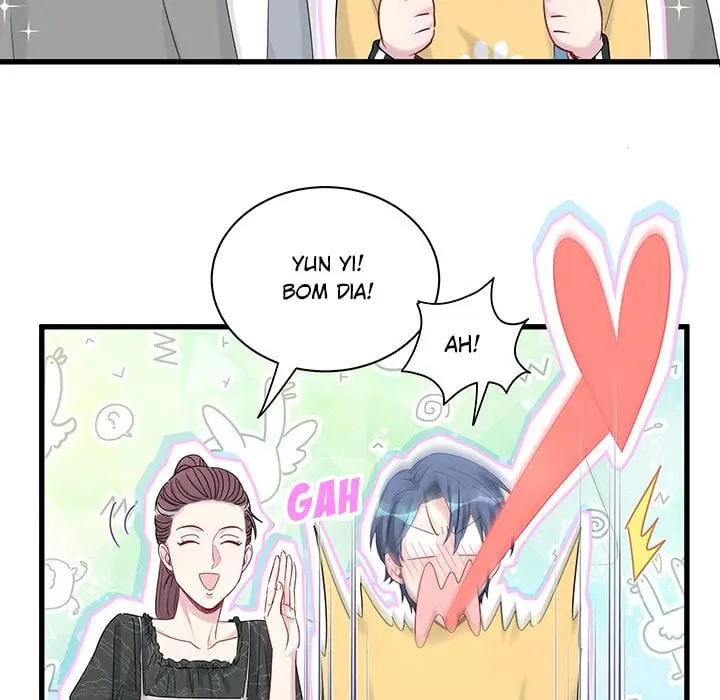 Whose Baby is It? – Capítulo 114 Yaoi – Página 106