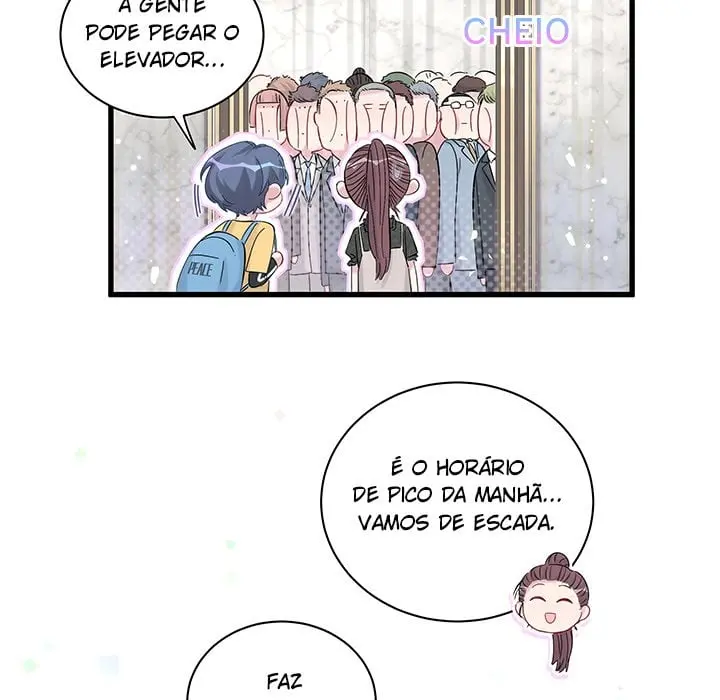 Whose Baby is It? – Capítulo 114 Yaoi – Página 108