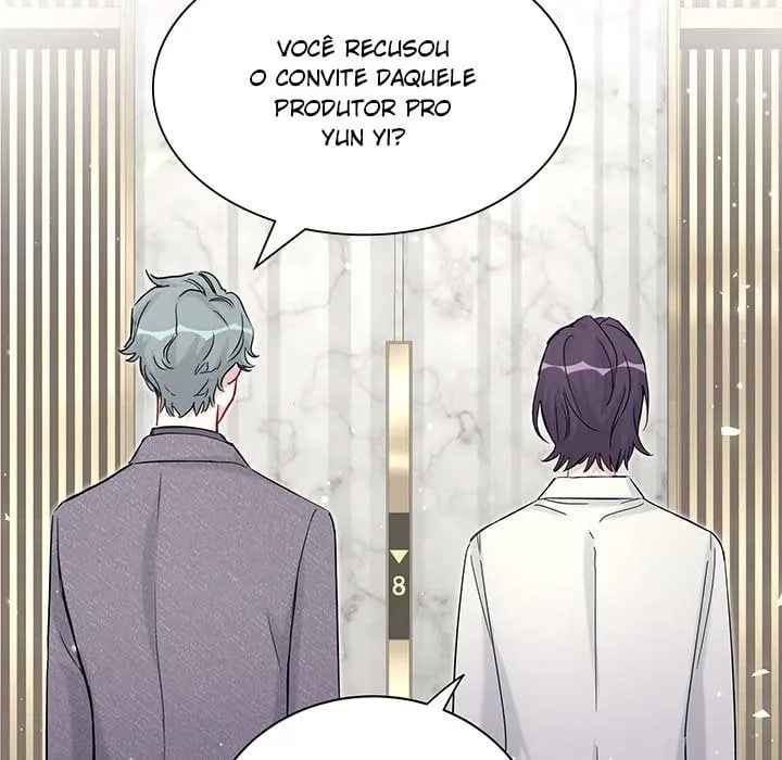 Whose Baby is It? – Capítulo 114 Yaoi – Página 109