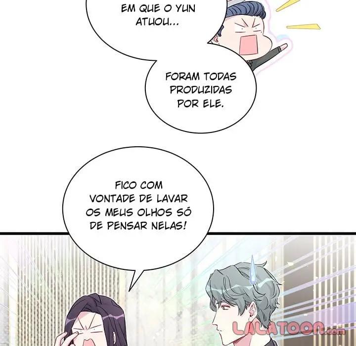 Whose Baby is It? – Capítulo 114 Yaoi – Página 111