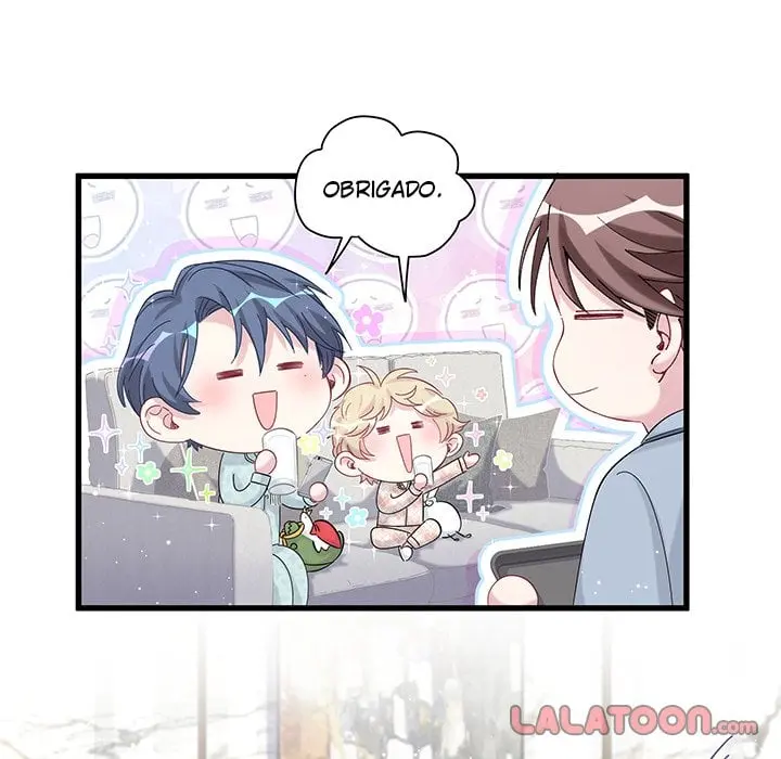 Whose Baby is It? – Capítulo 114 Yaoi – Página 14