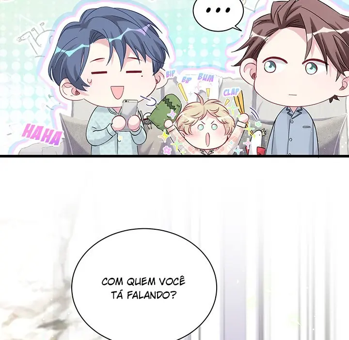 Whose Baby is It? – Capítulo 114 Yaoi – Página 18