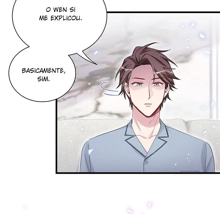 Whose Baby is It? – Capítulo 114 Yaoi – Página 24