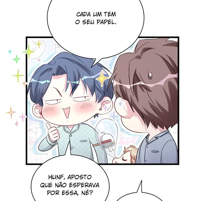 Whose Baby is It? – Capítulo 114 Yaoi – Página 42