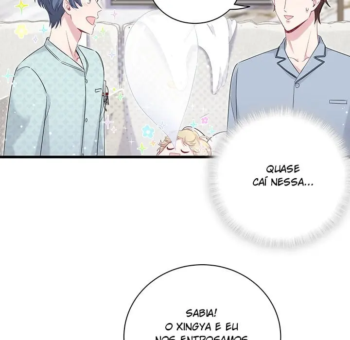 Whose Baby is It? – Capítulo 114 Yaoi – Página 48