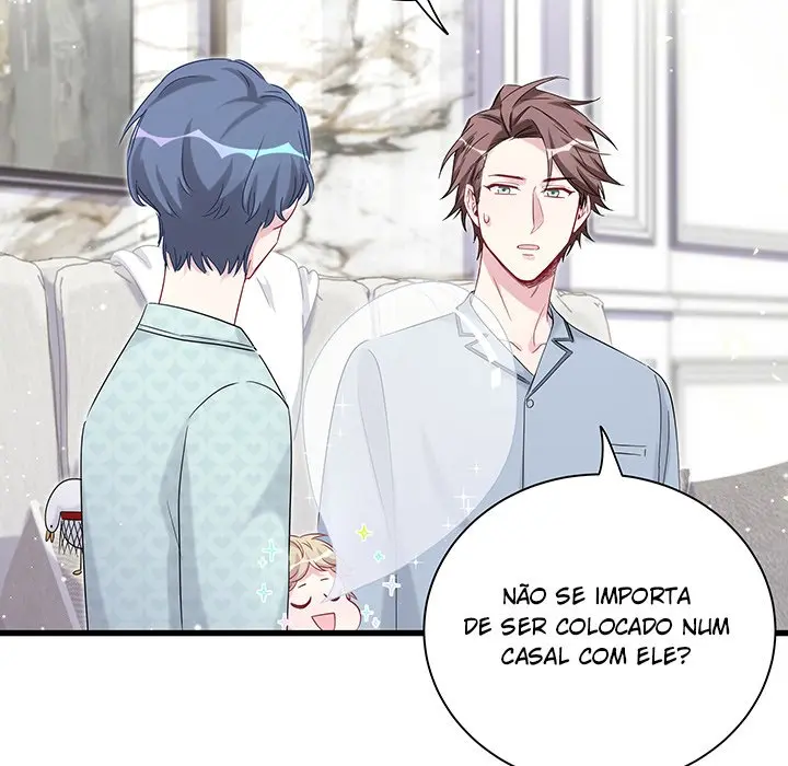 Whose Baby is It? – Capítulo 114 Yaoi – Página 52