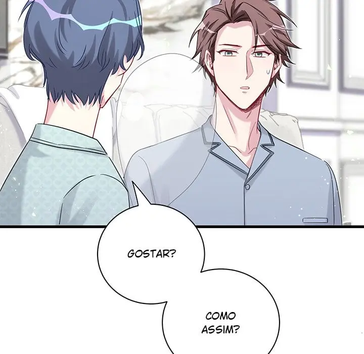 Whose Baby is It? – Capítulo 114 Yaoi – Página 58