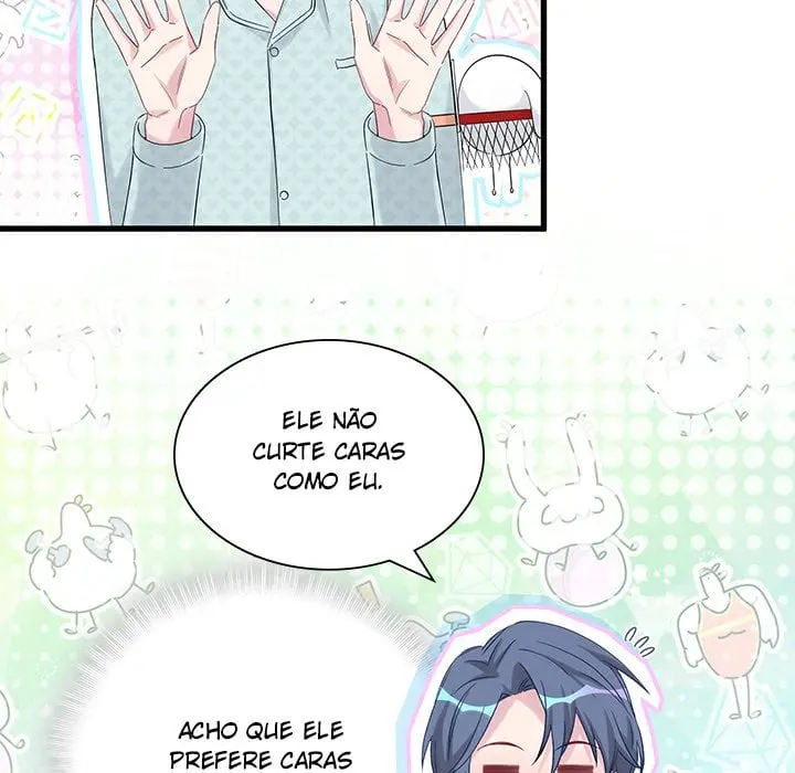 Whose Baby is It? – Capítulo 114 Yaoi – Página 63