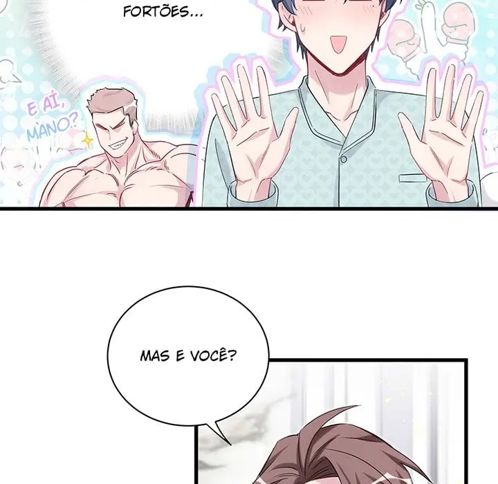 Whose Baby is It? – Capítulo 114 Yaoi – Página 64