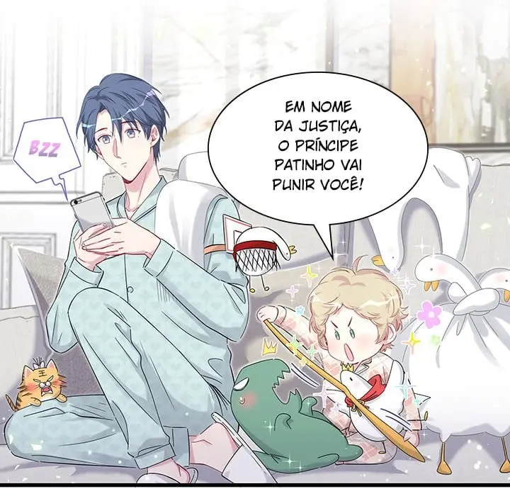 Whose Baby is It? – Capítulo 114 Yaoi – Página 7