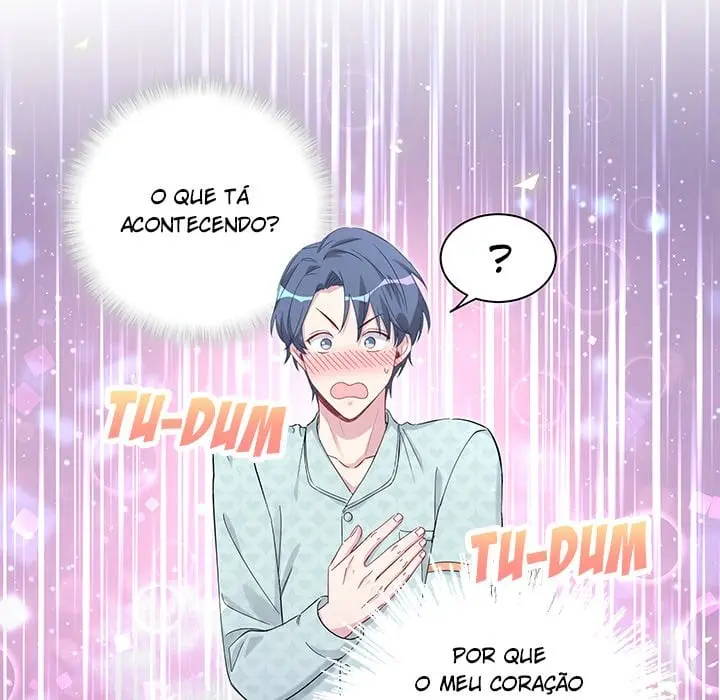 Whose Baby is It? – Capítulo 114 Yaoi – Página 73