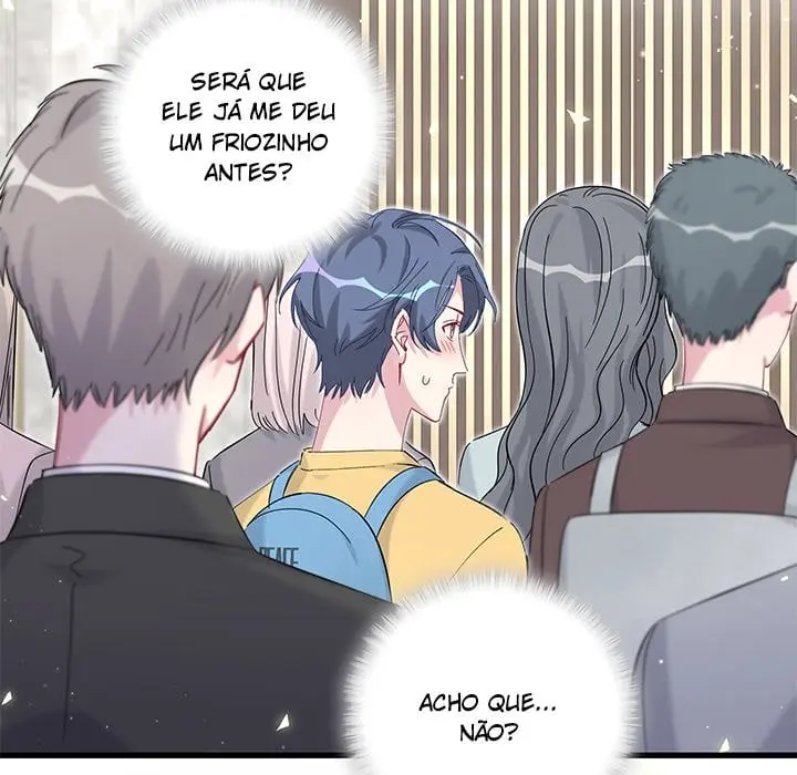 Whose Baby is It? – Capítulo 114 Yaoi – Página 83