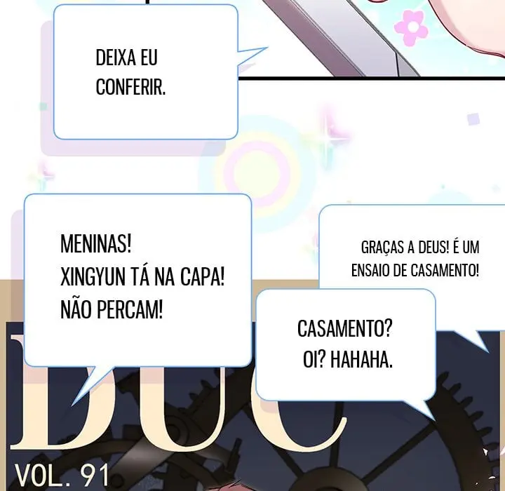 Whose Baby is It? – Capítulo 115 Yaoi – Página 105