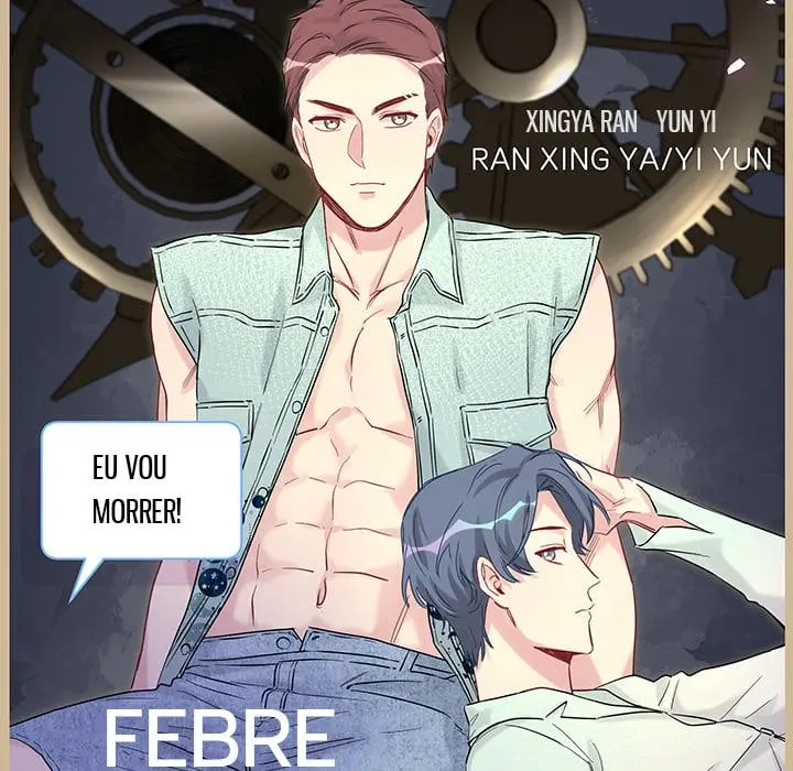 Whose Baby is It? – Capítulo 115 Yaoi – Página 106