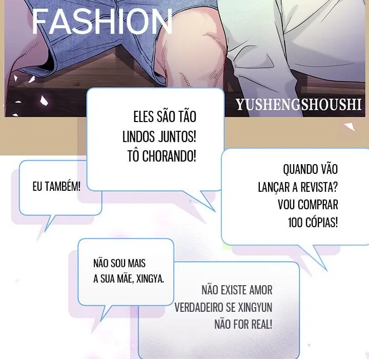 Whose Baby is It? – Capítulo 115 Yaoi – Página 107