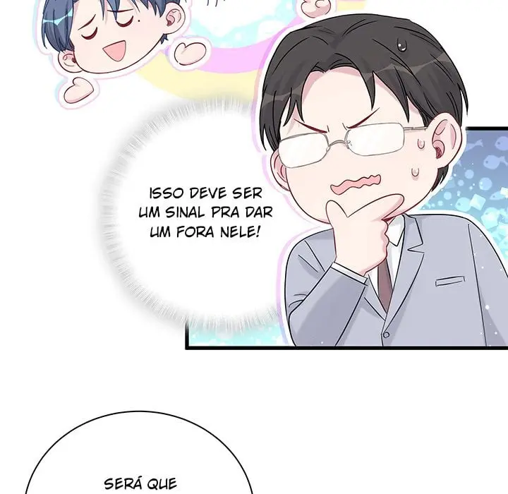 Whose Baby is It? – Capítulo 115 Yaoi – Página 15