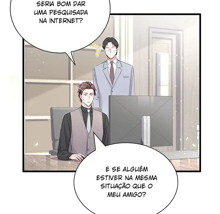 Whose Baby is It? – Capítulo 115 Yaoi – Página 16