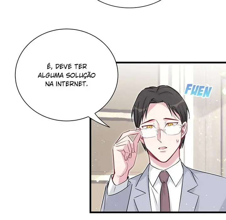 Whose Baby is It? – Capítulo 115 Yaoi – Página 17