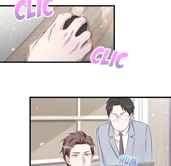 Whose Baby is It? – Capítulo 115 Yaoi – Página 19