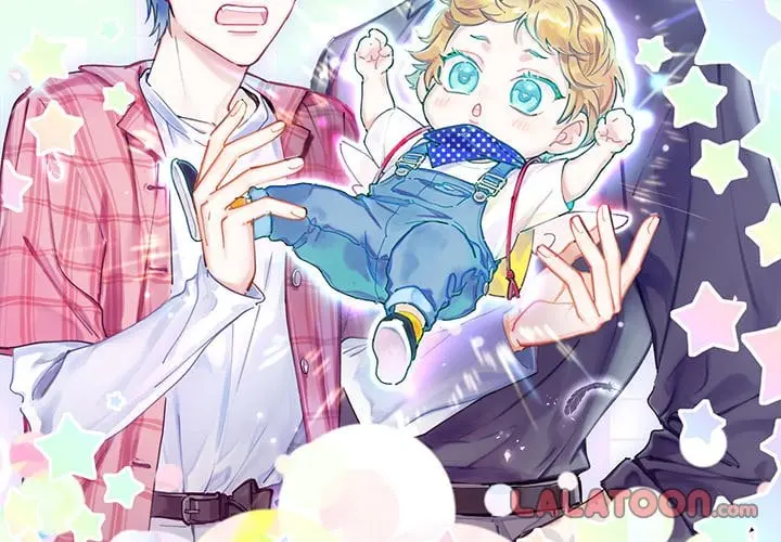 Whose Baby is It? – Capítulo 115 Yaoi – Página 2