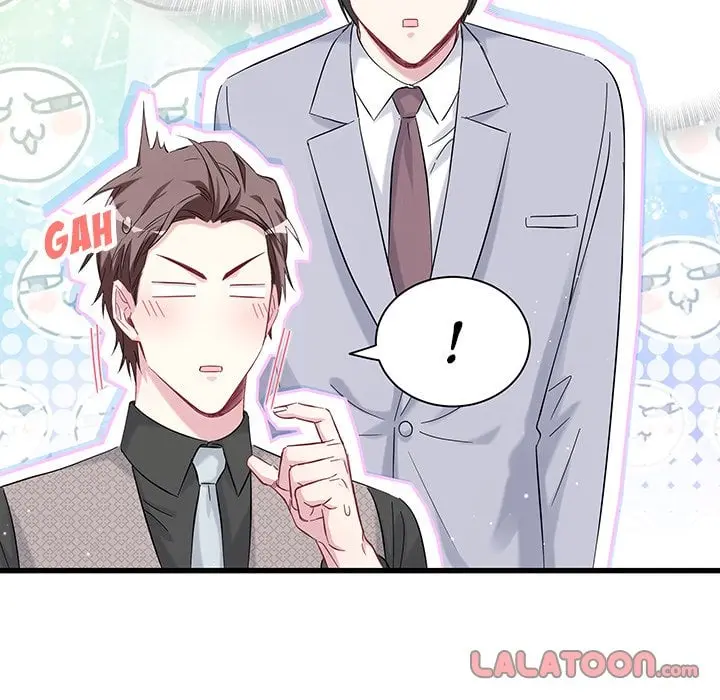 Whose Baby is It? – Capítulo 115 Yaoi – Página 26