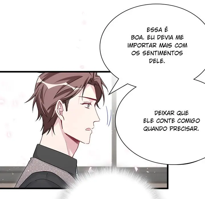 Whose Baby is It? – Capítulo 115 Yaoi – Página 35