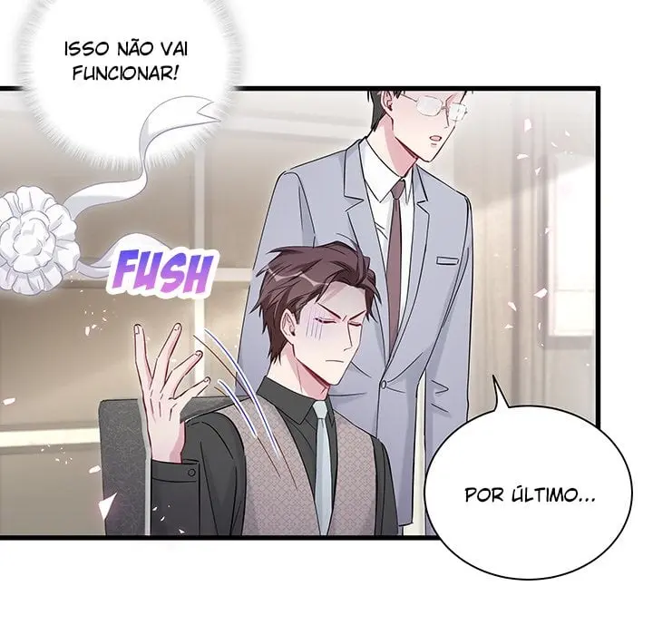 Whose Baby is It? – Capítulo 115 Yaoi – Página 40