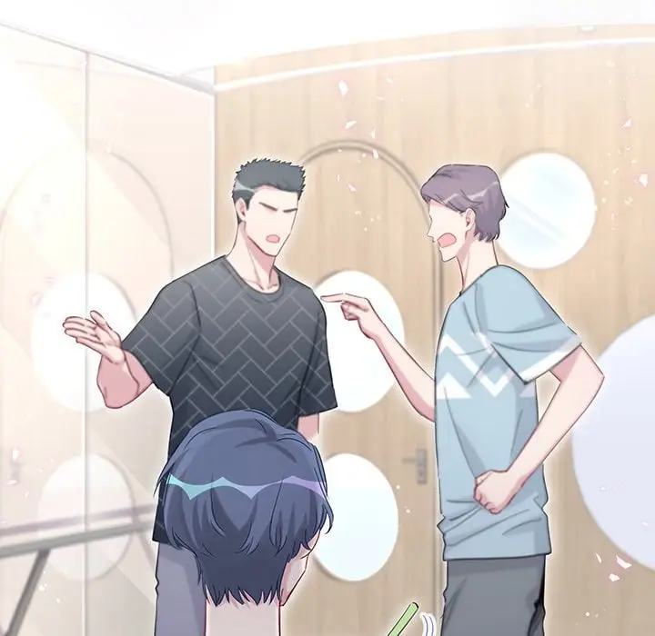 Whose Baby is It? – Capítulo 115 Yaoi – Página 45