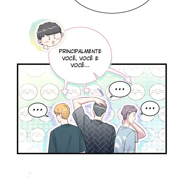 Whose Baby is It? – Capítulo 115 Yaoi – Página 54