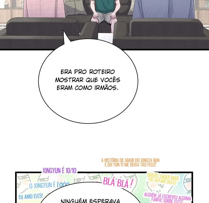 Whose Baby is It? – Capítulo 115 Yaoi – Página 77