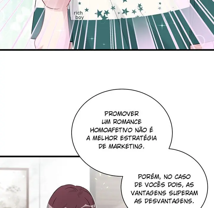 Whose Baby is It? – Capítulo 115 Yaoi – Página 87