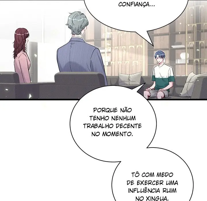 Whose Baby is It? – Capítulo 115 Yaoi – Página 95