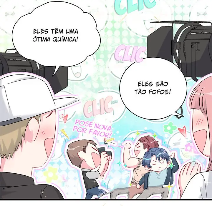 Whose Baby is It? – Capítulo 116 Yaoi – Página 18