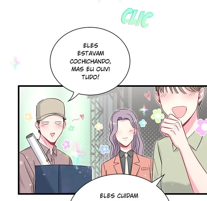 Whose Baby is It? – Capítulo 116 Yaoi – Página 19