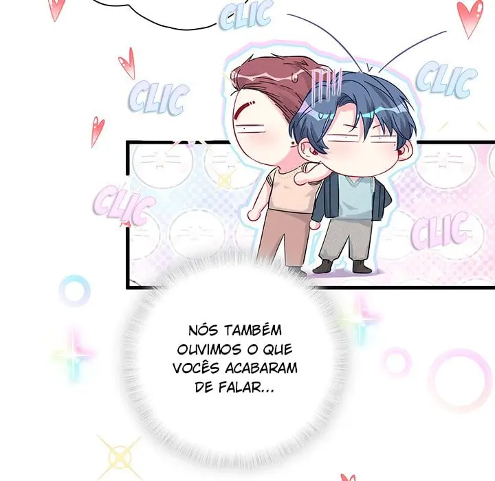 Whose Baby is It? – Capítulo 116 Yaoi – Página 21