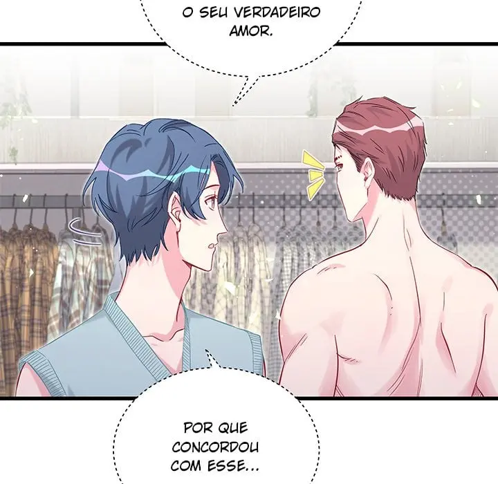 Whose Baby is It? – Capítulo 116 Yaoi – Página 26