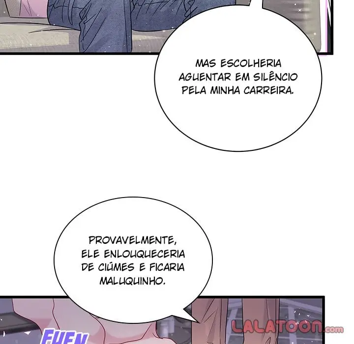 Whose Baby is It? – Capítulo 116 Yaoi – Página 39