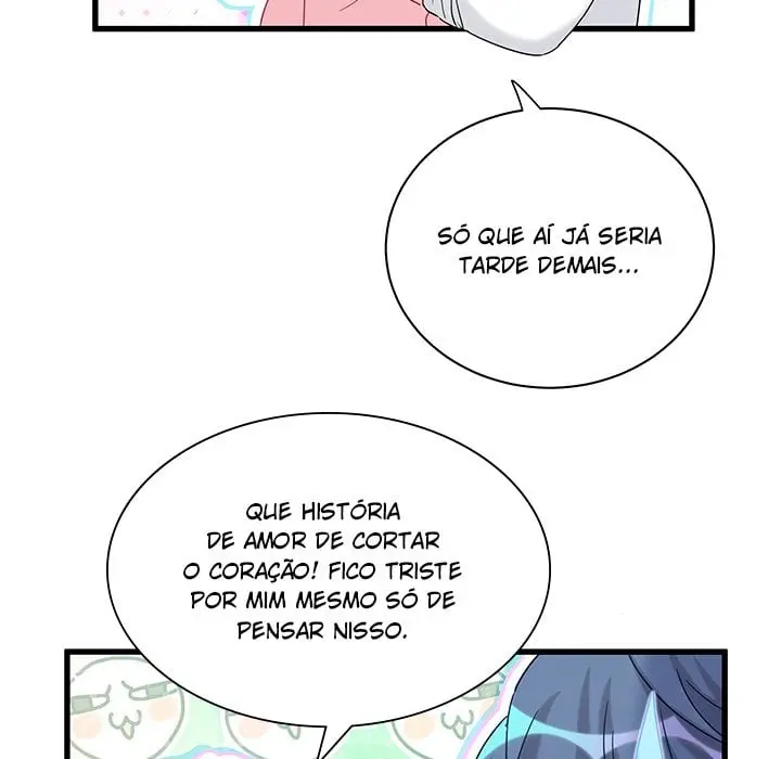 Whose Baby is It? – Capítulo 116 Yaoi – Página 42