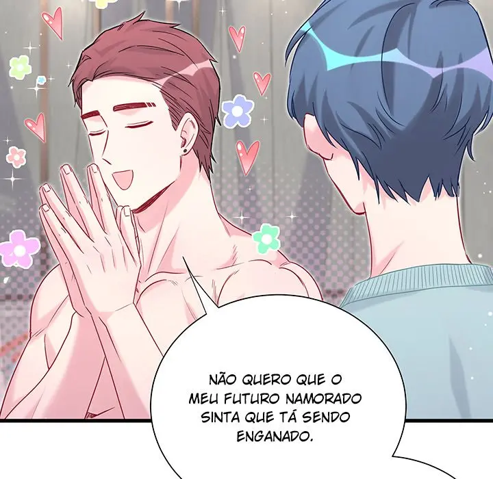 Whose Baby is It? – Capítulo 116 Yaoi – Página 46