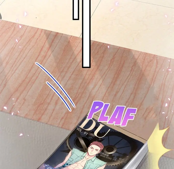 Whose Baby is It? – Capítulo 116 Yaoi – Página 57