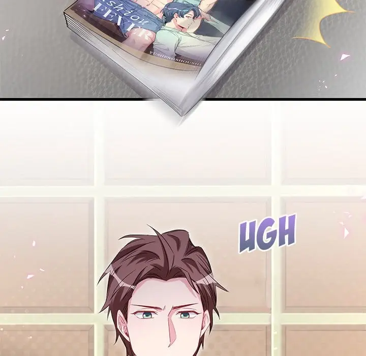 Whose Baby is It? – Capítulo 116 Yaoi – Página 58